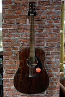 Fender CD-60S All Mahogany Акустическая гитара