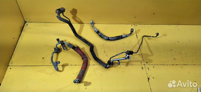 Трубка кондиционера Geely MK 2008–2015