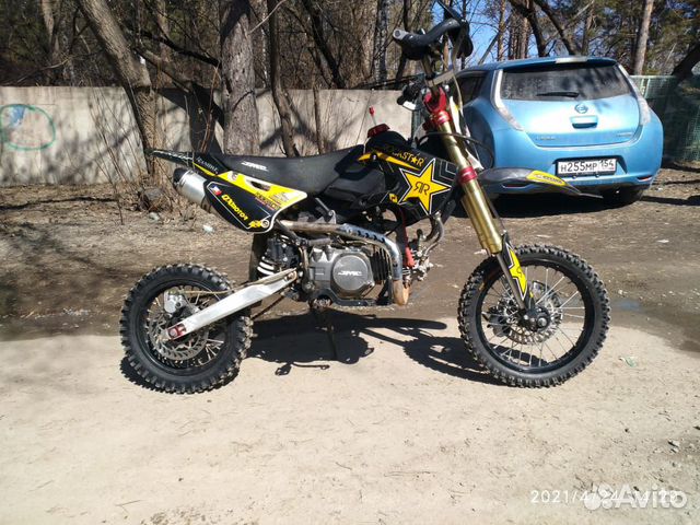 Мотор jmc 140