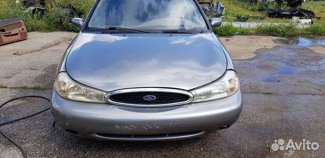 Ford Contour 1999г Крыша Капот Пороги