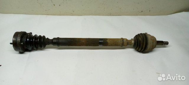 Привод правый Chery A15 седан 1.6 2007