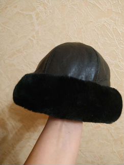 Шапка женская зимняя