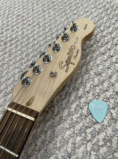 Электрогитара Fender squier affinity telecaster