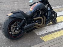 Harley-Davidson v-rod