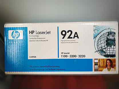 Картридж HP C4092A (92A)
