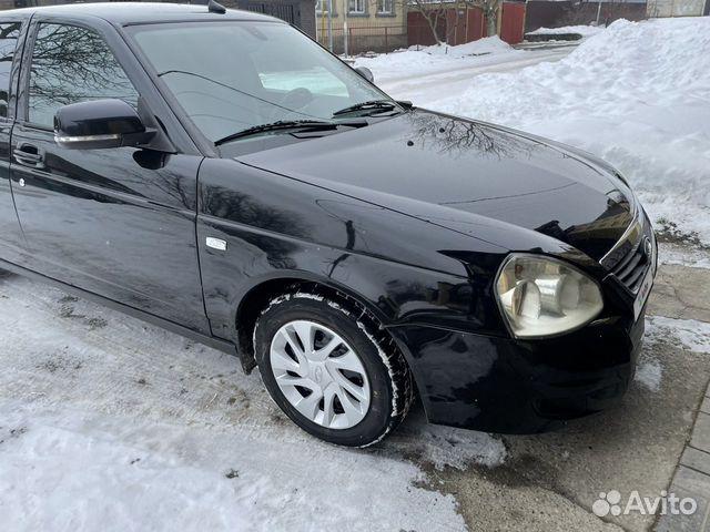 LADA Priora 1.6 МТ, 2011, 155 000 км