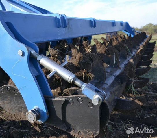 Глубокорыхлитель Крым АгроТехКомплект РН, 2024