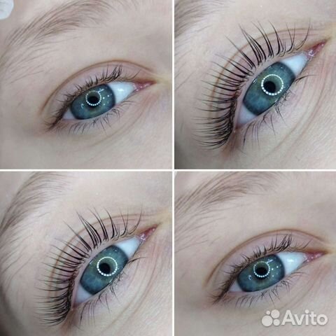 Ламинирование ресниц