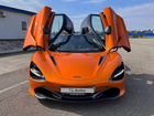 McLaren 720S 4.0 AMT, 2017, 17 500 км объявление продам