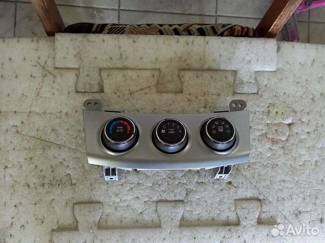 Блок управления печкой Hundai Elantra HD 2006-2011