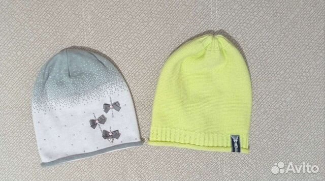 Шапки для девочки