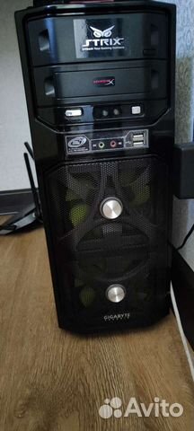 Игровой компьютер