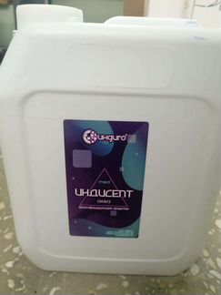 Антисептик для рук 5 л (аква)