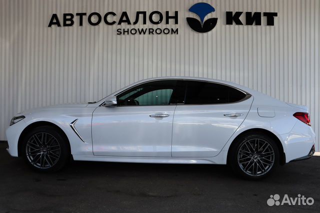 Genesis G70 2.0 AT, 2019, 68 903 км