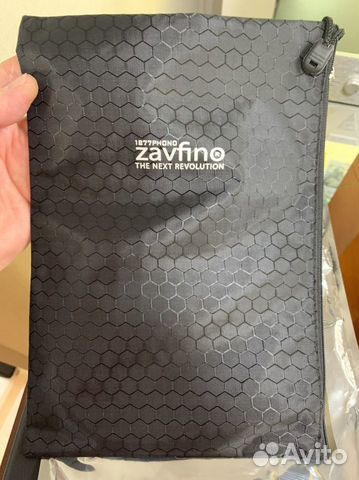 Фонокабель zavfino mahone