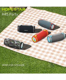Колонка Hopestar H45 party