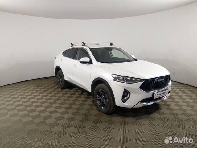 Haval F7x 2.0 AMT, 2021, 21 365 км