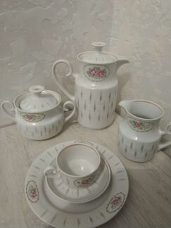 Сервиз кофейный Медобори