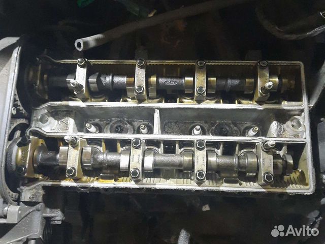 Гбц на Ford Fiesta 1995-2001