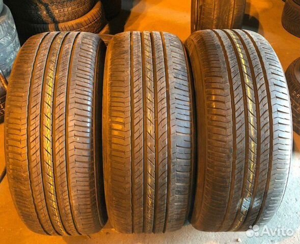 Bridgestone Turanza EL440 265/45 R21