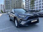 Toyota RAV4 2.5 AT, 2019, 39 000 км объявление продам