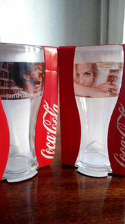 Бокалы-В Подарок любителям кока-колы