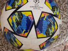 Футбольный мяч adidas лига чемпионов объявление продам