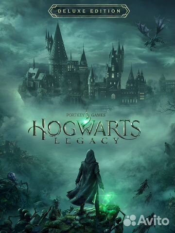 Hogwarts Legacy: Digital Deluxe Edition