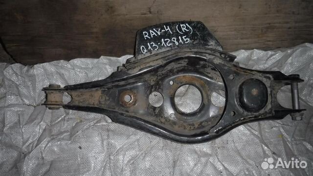 Рычаг задний поперечный правый Toyota RAV4 (XA30)