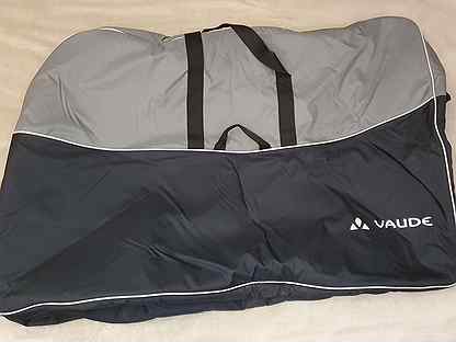 vaude big bike bag pro