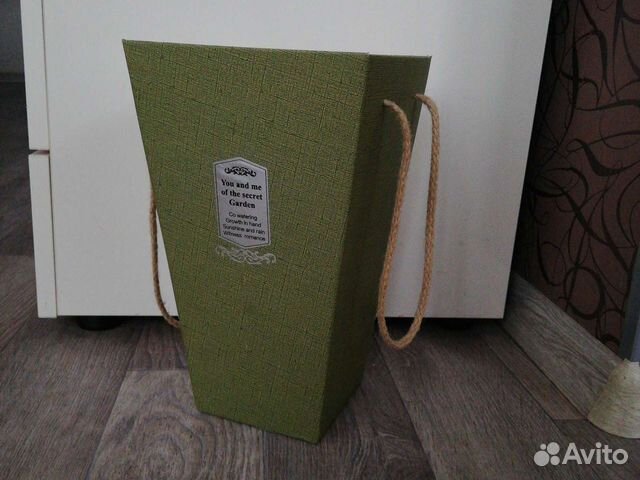 Коробка подарочная мужская