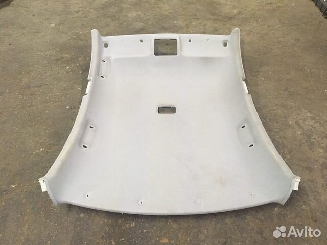 Потолок Обшивка потолка Solaris Солярис 2011-2017