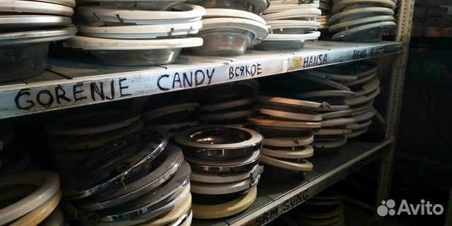 Люки для стиральных машинок