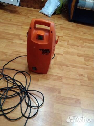 Мини мойка блек декер