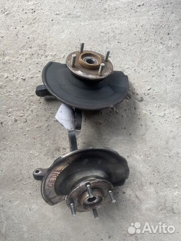 Ступица передняя mitsubishi lancer cedia