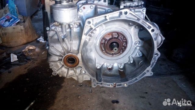 АКПП mlb DSG-7 VW golf jetta touran audi A3