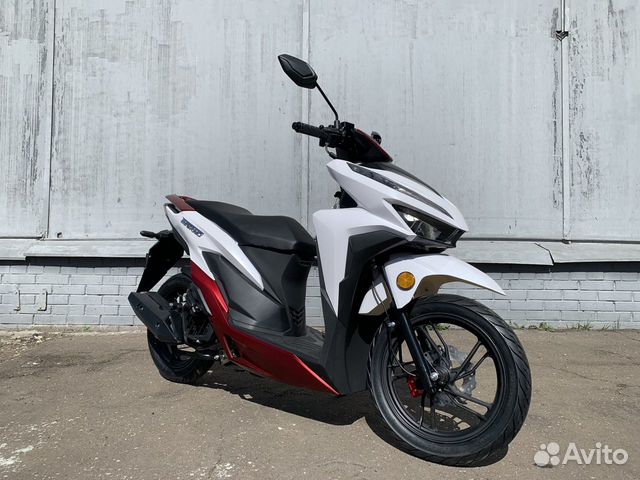 Скутер Vento Inferno 49(150) cc без птс в наличии