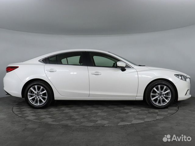 Mazda 6 2.0 AT, 2018, 48 338 км