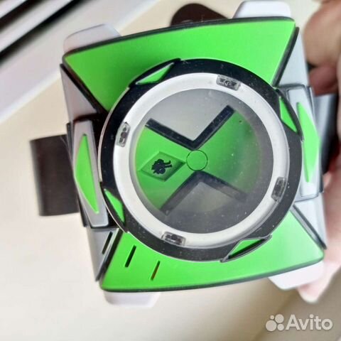 Часы бен 10 омнитрикс