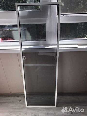 Сетка на окно