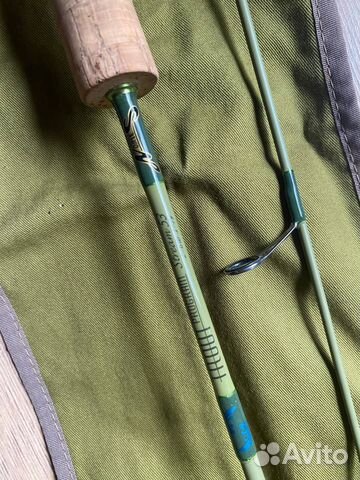 Спиннниг Nories Trout Programm Stream 53