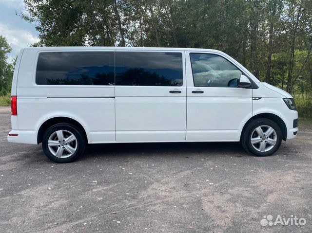 Volkswagen Transporter 2.0 МТ, 2015, 170 000 км