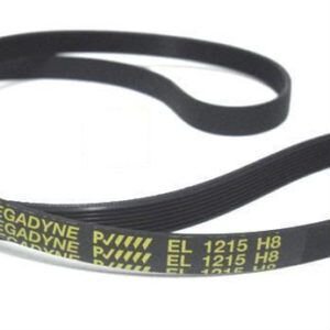 Ремень 1215 H8 (чёрный)