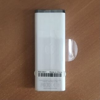 Пульт для apple tv пластиковый оригинал