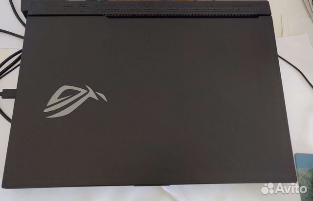 Игровой ноутбук 17 дюймовRog Strix i7-10875H,rtx20