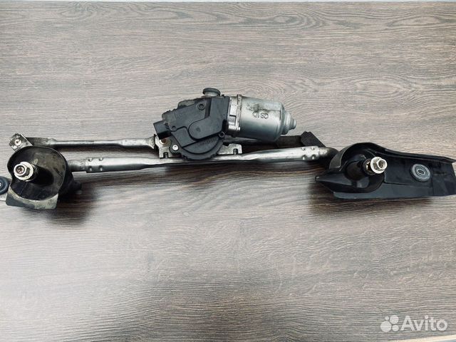 Трапеция стеклоочистителя с мотором Mazda 6 GH