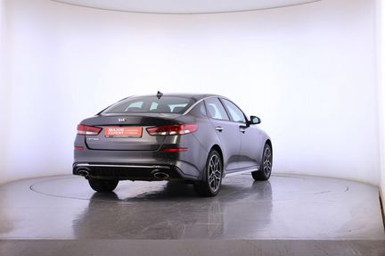 Kia Optima 2.4 AT, 2019, 36 129 км