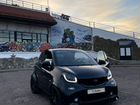 Smart Fortwo 0.9 AMT, 2016, 26 000 км