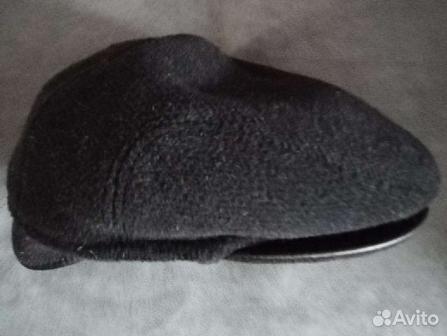 Мужская кепка