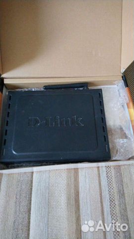 D-link DSL-2500U adsl 2 (2 шт